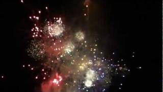 preview picture of video 'ふくろい遠州の花火 2011 ジャンボワイドスターマイン - Fukuroi Enshu Fireworks -'