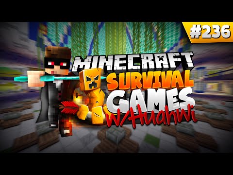 Minecraft Survival Games #236: In a Hole