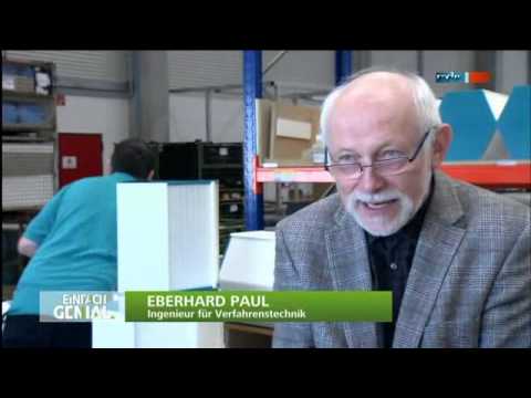 Lüftungssystem - MDR Einfach genial - 19.02.2013