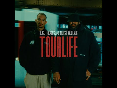 Roger Rekless, Horst Wegener - Tourlife (Official Video)