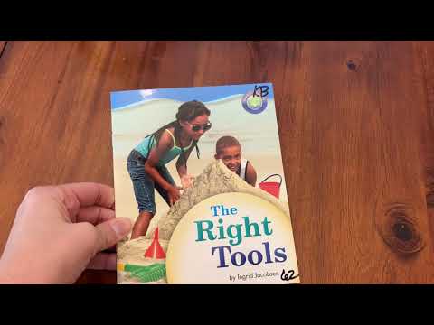SR: The Right Tools book 62