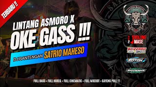 Download lagu JINGLE TERBARU‼️ SATRIO MAHESO (OKE GAS x LINTANG ASMORO) Feat BLIZZARD AUDIO, Remixer RIO DENKA mp3