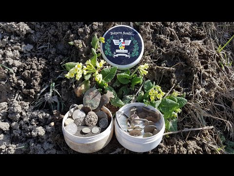 Der Bayern Sondler Teil 187 - Silberregen und Funde in Hülle und Fülle