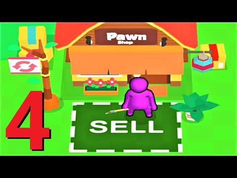 🌳 Automatic Factory Builder 🏭 GAMEPLAY Part 4 MASSIVE Progress (Android, iOS)