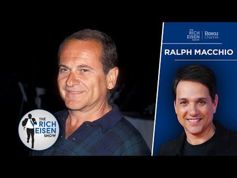 Ralph Macchio Shares a MUST HEAR Story about ‘My Cousin Vinny’ Co-Star Joe Pesci | Rich Eisen Show