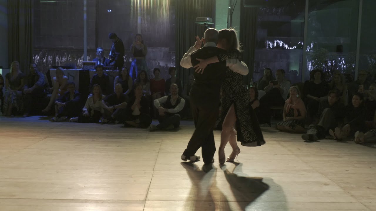 20230224 WMS13 Maricel Giacomini & Horacio 'pebete' Godoy - 1