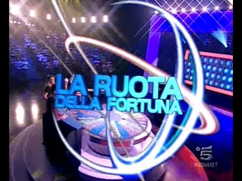La Ruota Della Fortuna (Wheel of Fortune Italy) (04.09.2012)