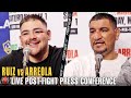 ANDY RUIZ VS. CHRIS ARREOLA FULL POST-FIGHT PRESS CONFERENCE