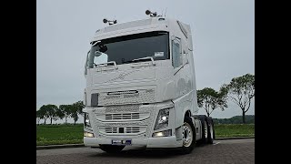 Volvo FH 460 6X2 XENON I-SAVE trækker til salg - Billede 4 | Autoline DK Volvo FH 460 6X2 XENON I-SAVE trækker | Billede 4 - Autoline