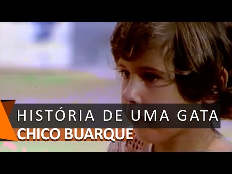 Chico Buarque e Miúcha: História de Uma Gata (DVD Saltimbancos)