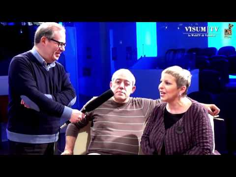 Cena con sorpresa al Teatro Golden con Daniela Morozzi e Gianni Ferreri