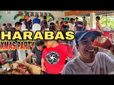 HARABAS XMAS PARTY