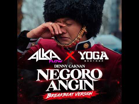 Negoro Angin - ( Yoga BeatMap X Alka Flow ) BREAKBEAT VIRAL TIKTOK