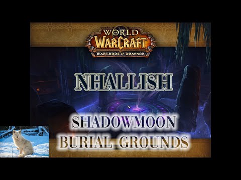 Nhallish | Shadowmoon Burial Grounds | M+ Beta Dragonflight with Thundering | Rsham PoV
