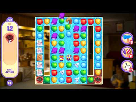 Small Town Murders Level 758 - NO BOOSTERS + FULL STORY 🚨🕵️☕ | SKILLGAMING ✔️