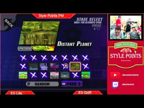 DIVIDE THIS IN HALF GRIFF VS LITE ENVY VS CRUZY