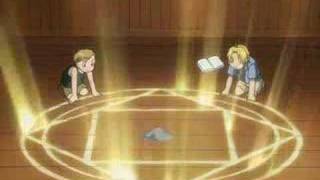 Full Metal Alchemist-The Glorious Ones