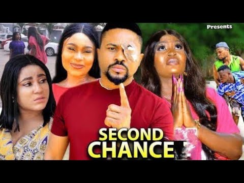 SECOND CHANCE (COMPLETE SEASON) STARRING MIKE GODSON, CHIZZY ALICHI, ROSABELLE ANDREWS Nigeria Movie