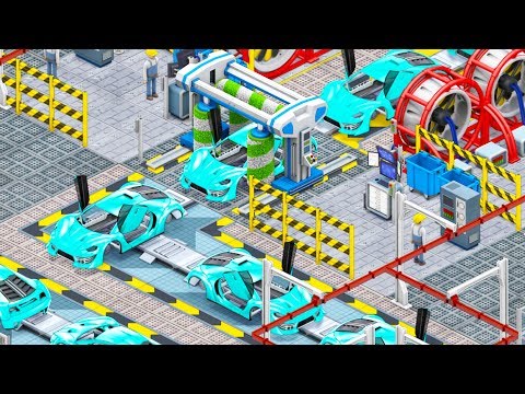 I Made $1,064,809,415 Selling Imitation Lamborghinis - Production Line