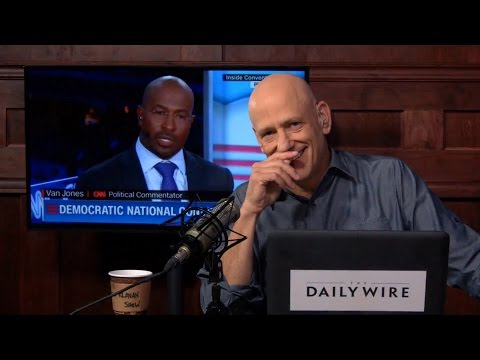The Andrew Klavan Show Ep. 163. - Democrat America: Thugs, Rapists and Child Molesters