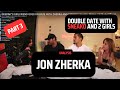 ZHERKA Push Pull With Girl On Double Date With SNEAKO