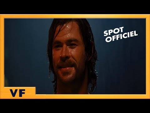 Sale temps à l'Hôtel El Royale - Spot 7 inconnus 30'' VF