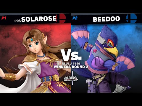 Alulu 140 - Winners Round 2 - Solarose Vs BeeDoo