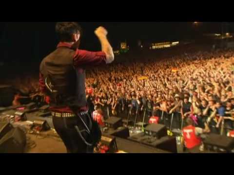 Still Counting ☆ Volbeat ☆ Live at Rock am Ring 2010