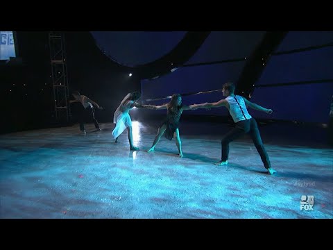 Makenzie, Nico, Jasmine & Tucker | Stacey Tookey - Contemporary - Goes On and On | SYTYCD S10 [HD]