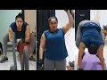 Actress Pragathi MIND BLOWING Workout Video Pragathi Gym Workout Video Andhra Life TV