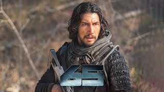 Protagonizada por Adam Driver