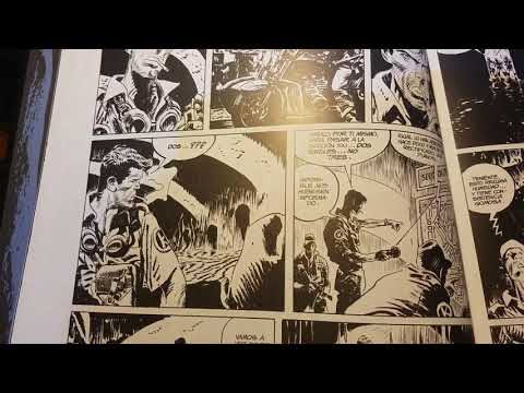 Canales's Crazy Comic Corner ep. 2: Kraken