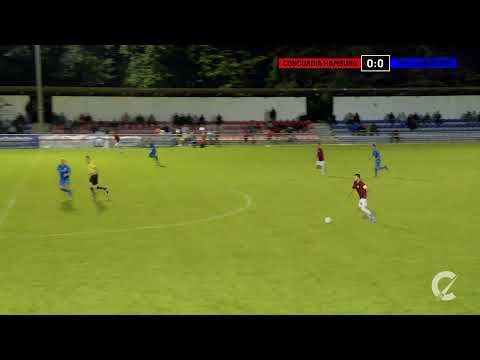 Ian-Prescott Claus' Traumtor gegen den VfL Lohbrügge