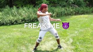 Ciara - Freak Me #FreakMe #FreakMeChallenge #Tekno