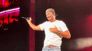 Luke Bryan - Sunrise, Sunburn, Sunset (Live) - Xfinity Theatre, Hartford, CT - 8/9/25