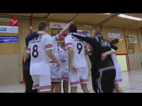 ZVV Urk - De Griffioen (Kampioenswedstrijd 1-4-2017)