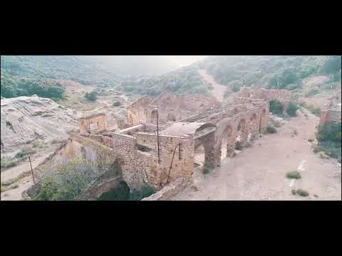 Seddas Moddizzis -Laveria- Storia e Archeologia Mineraria della Sardegna sud ovest