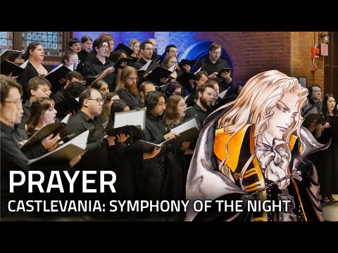 Prayer | Castlevania: Symphony of the Night | WMGSO's 2025 Choral Concert