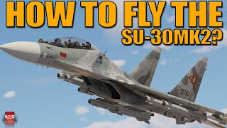 Download lagu FIRST MATCHES with the SU-30MK2! How YOU should FLY IT! The PREMIUM you NEED? - War Thunder mp3