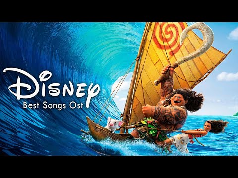 Disney Best Songs Ost - Disney Soundtracks Playlist 2023