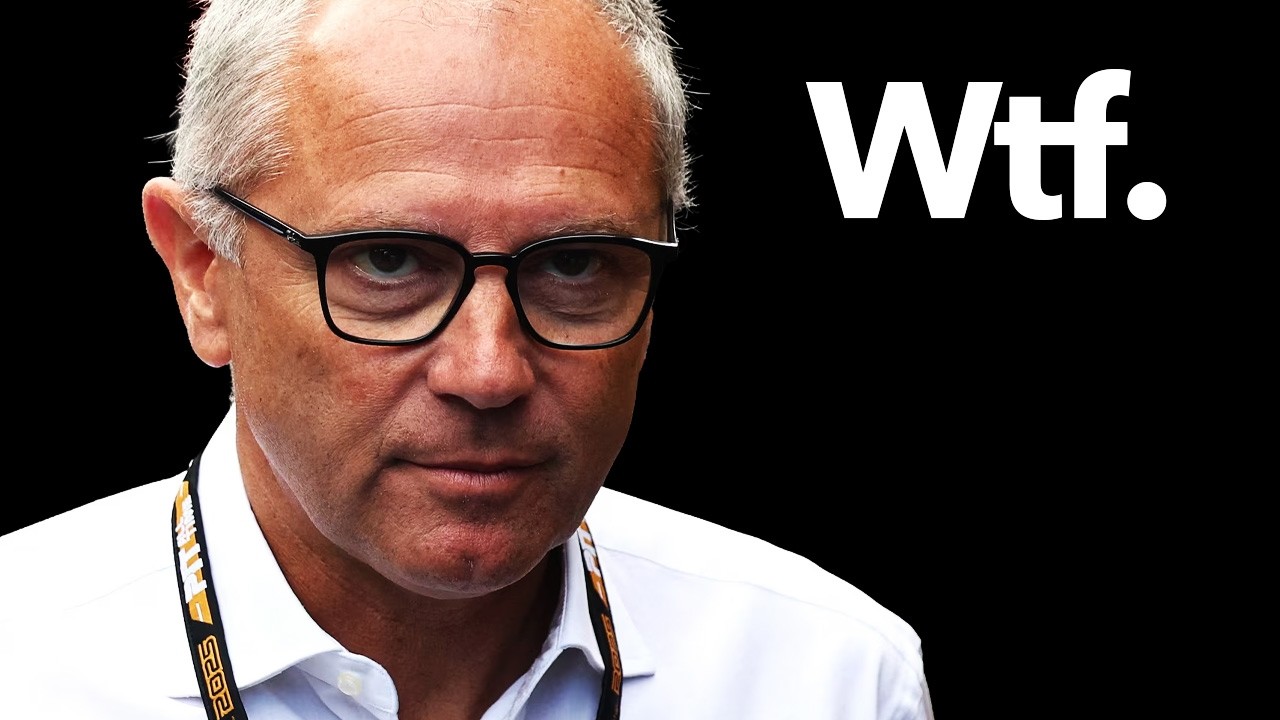 F1 HAS A BIG PROBLEM! | F1 News