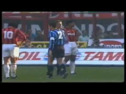 Stagione 1992/1993 - Milan vs. Inter (1:1)