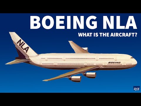 What is the Boeing NLA?