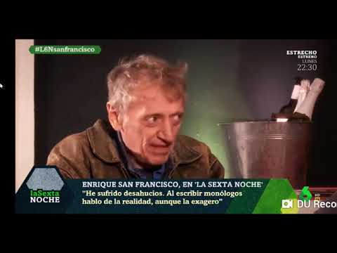 ENRIQUE SAN FRANCISCO FOR PRESIDENT (II)