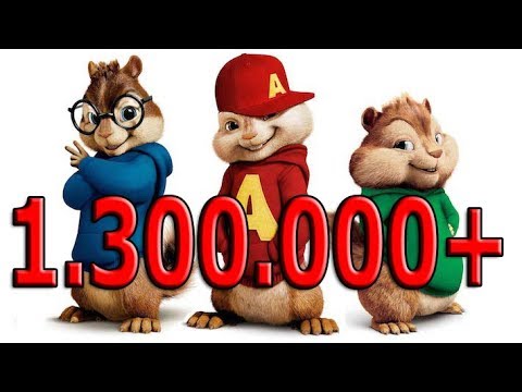 Alvin və Sincaplar Super ifa