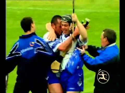 Waterford V Tipperary Munster Senior Hurling Final 2002