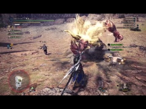 MHWI - Mew Are Number One! - Special Event Quest (Limited Time)