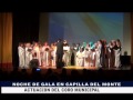 IMPECABLE ACTUACION DEL CORO DE CAPILLA DEL MONTE