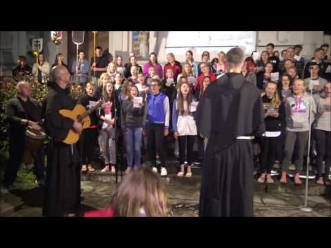 EFFATHA - Hymn 36. Warszawskiej Akademickiej Pielgrzymki Metropolitalnej (2016)