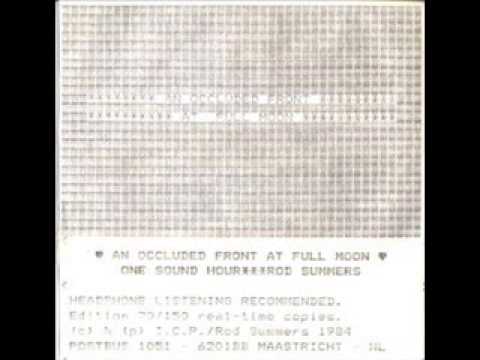 Rod Summers  - Fulmar Flies ( 1984 Field / Experimental /Abstract /Noise)
